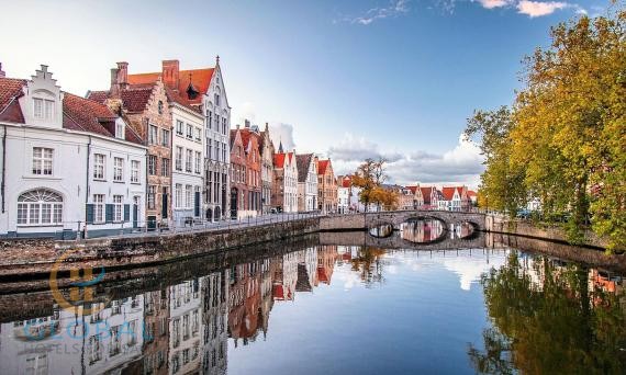 Charming Luxury Boutique hotel in the centre of Brugge