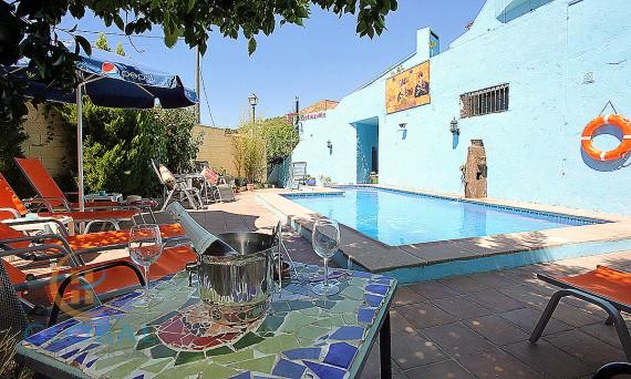 Romantic small hotel & restaurant between Marbella and Ronda