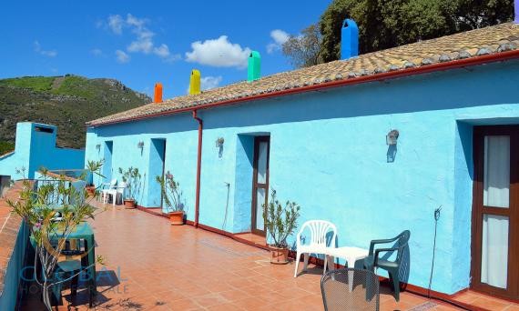 Romantic small hotel & restaurant between Marbella and Ronda