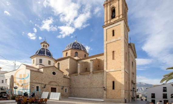 Boutique Hotel & Restaurant project in coastal historic town – Costa Blanca