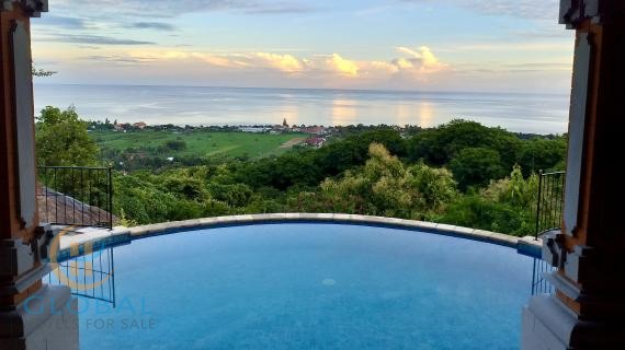 Charming Boutique Villa Resort in North Bali