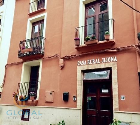 Historic BB in a charming village of the Alicante province - Costa Blanca