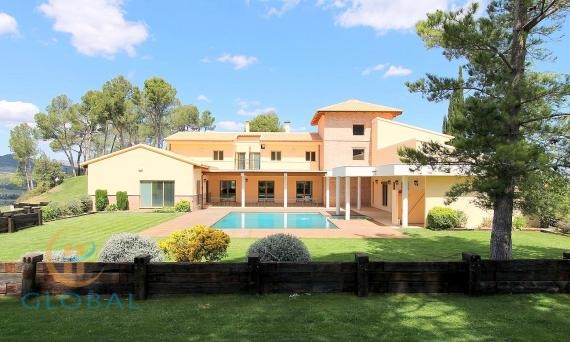 Fabulous Country House – Rural Hotel project - retreat, inland of Costa Blanca
