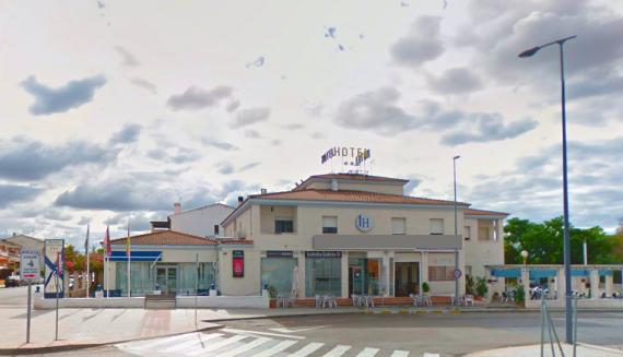 3-star hotel in the province of Badajoz