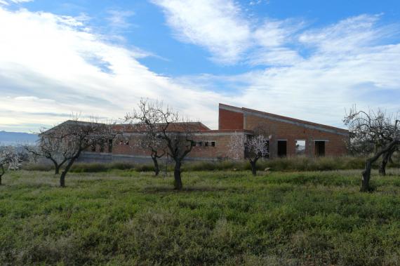 Resort project / rural hotel 30 minutes from the beach