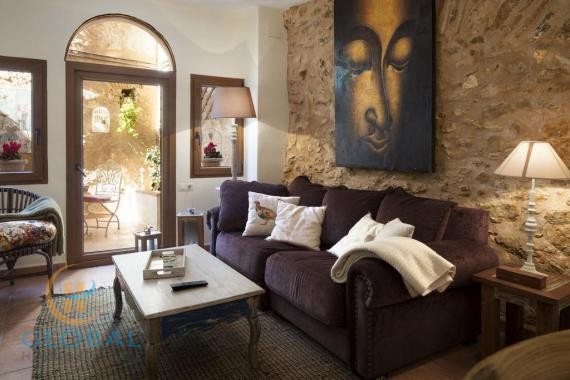 Charming Casa Rural in a touristic village with 21 rooms