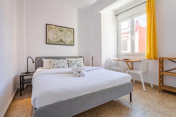 Very nice Hostel 250m from the beach near Valencia