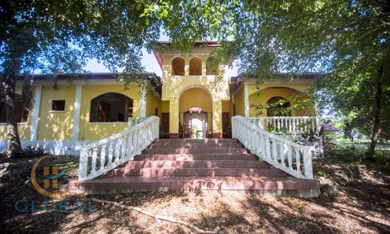 Belize Estate in San Ignacio for Sale with twenty three Acres of Beauty