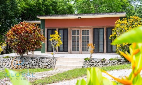 Charming Eco Resort in Georgeville, Cayo District