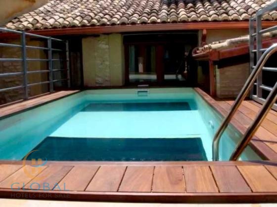 Great Casa Rural with pool for Groups / 40km from the beach