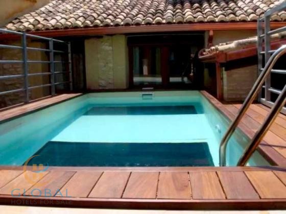 Great Casa Rural with pool for Groups / 40km from the beach