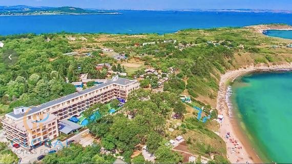 Great investment: Aparthotel on the first line on the Southern Black sea coast 