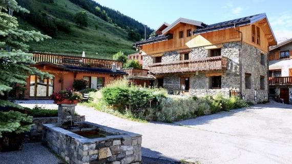 Investment opportunity – 4* star ski resort complex in the Savoie department – French Alps