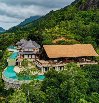 Luxury Hotel For Sale In Seychelles