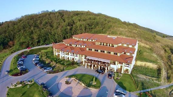 Unique Resort & Spa for sale in Demjén 