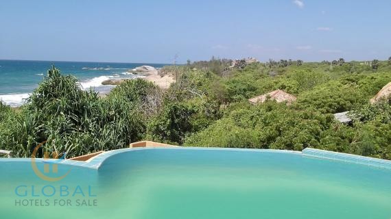 Lovely Beachfront hide-away Resort in the south of Sri-Lanka