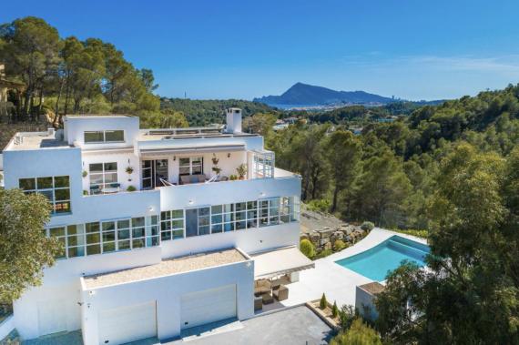 Villa in Altea to turn into B&B