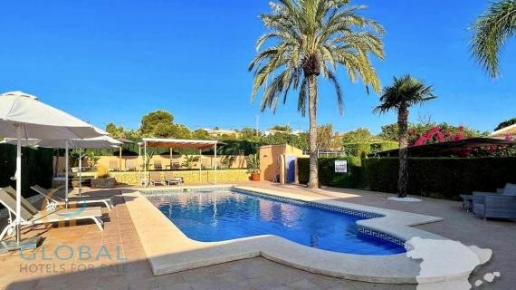 Small holiday complex with excellent revenue at the Costa Blanca