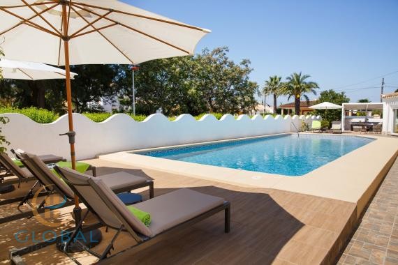 B&B 600m from the beaches in Costa Blanca