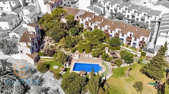 Profitable  Rural Tourism complex in the Serrania de Ronda, Andalucia