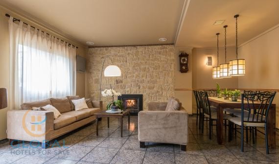 Casa Rural in a Valley in the Costa Blanca