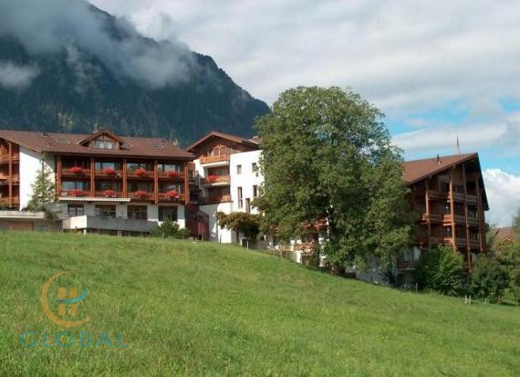 Great investment opportunity, Aparthotel near Interlaken 