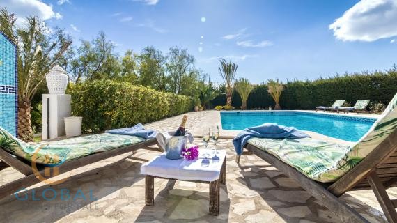 Unique and charming BB in the countryside and by the beaches at the Costa Blanca