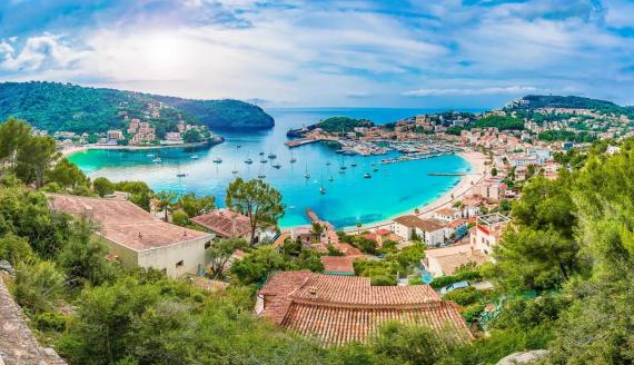 Luxury all suites hotel in Mallorca