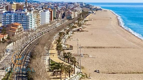 2 star hotel with 119 rooms in Calella - Barcelona