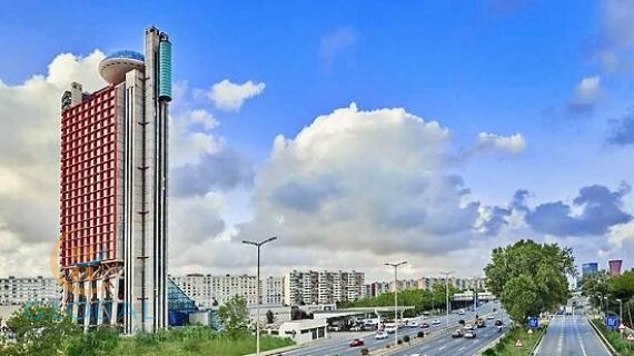 4* Hotel around El prat airport, Barcelona