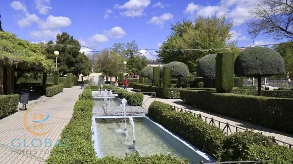 4* New Hotel with 55 rooms in Leganes, Madrid