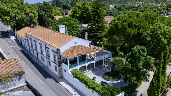 Historic B&B, Event Center, and Private Residence in the heart of Portugal